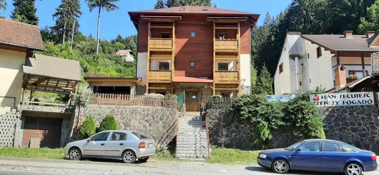 Villa Hope BaileTusnad Exteriér fotografie