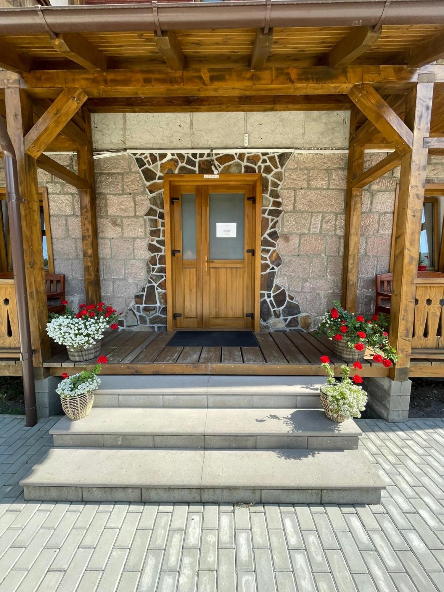 Villa Hope BaileTusnad Exteriér fotografie