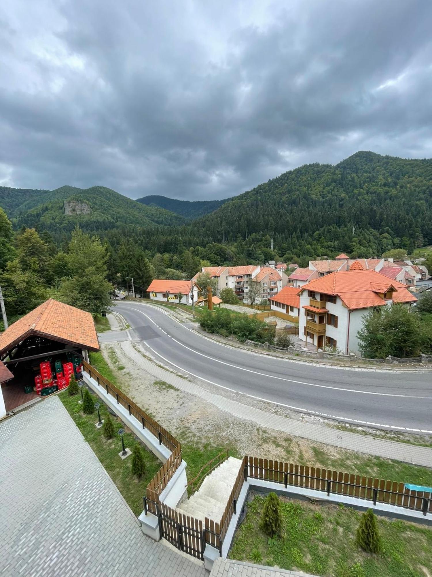 Villa Hope BaileTusnad Exteriér fotografie
